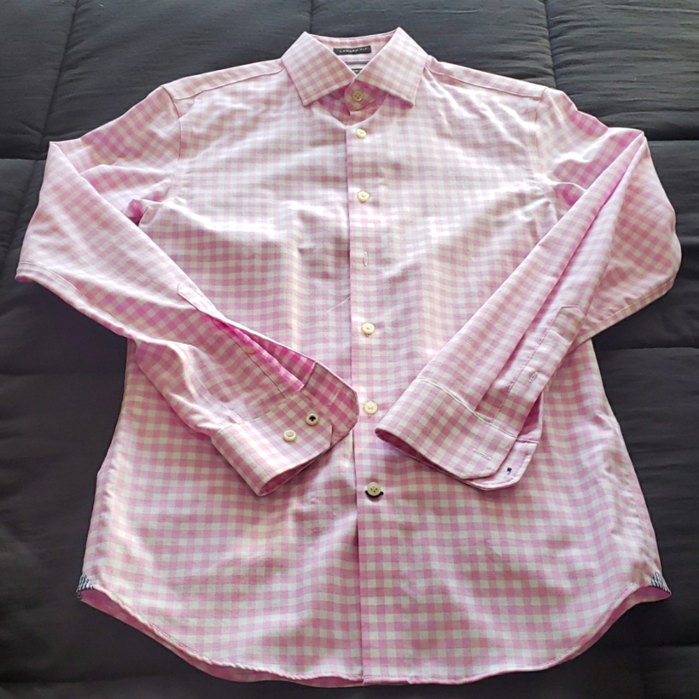 Banana Republic Non Iron Camden Fit Dress Shirt